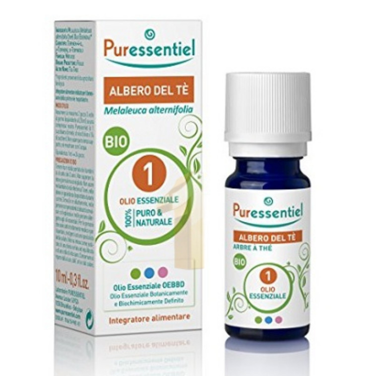 Puressentiel Tea tree oil bio