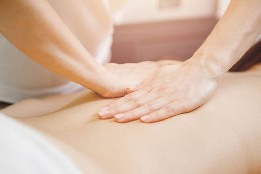 Holistic massage