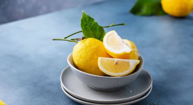 Dieta del limone per dimagrire in una settimana: ecco cosa sapere
