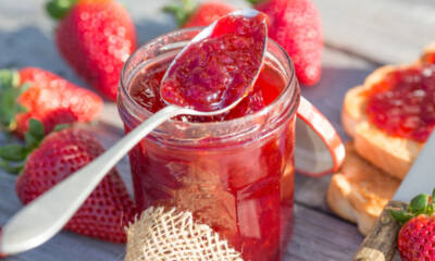 Marmellata di fragole