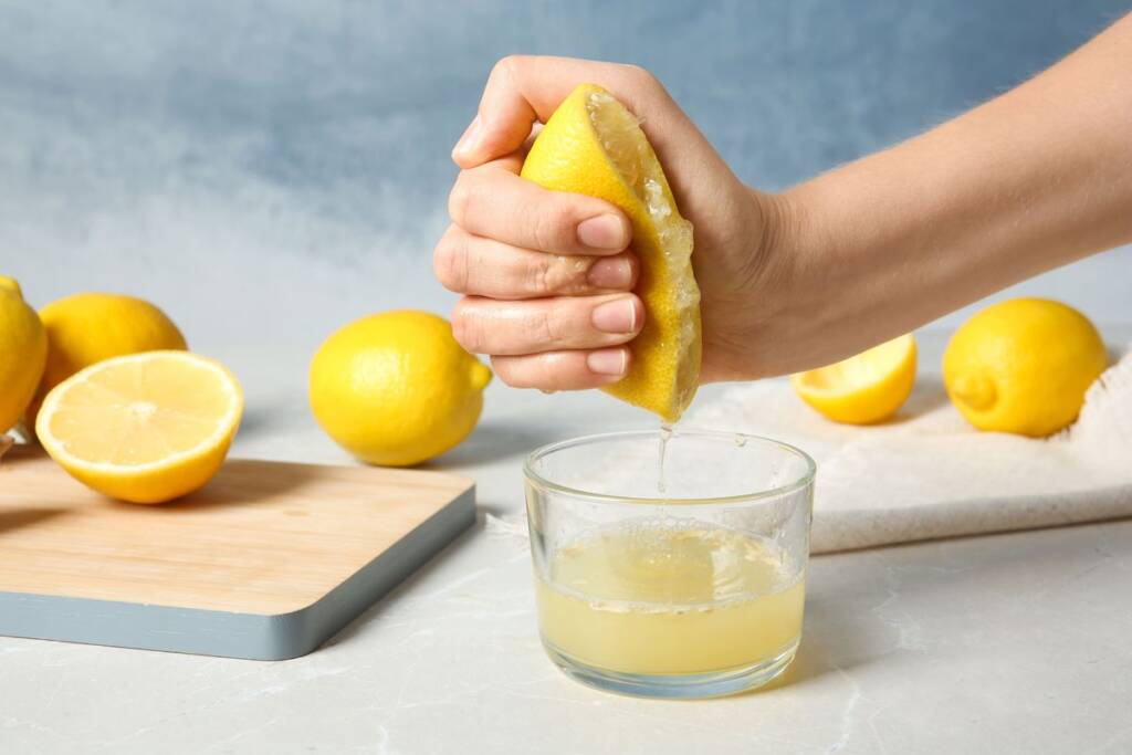 Dieta del limone