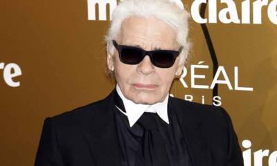 Karl Lagerfeld