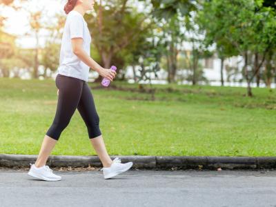 Camminare tutti i giorni: i benefici per il corpo e per la mente