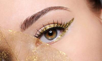 trucco glitter