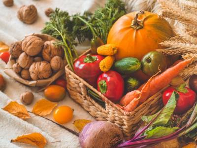 La dieta dell’autunno: gli alimenti indispensabili a tavola!