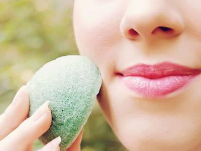 Konjac Sponge, la spugna asiatica che rivoluzionerà la tua pelle