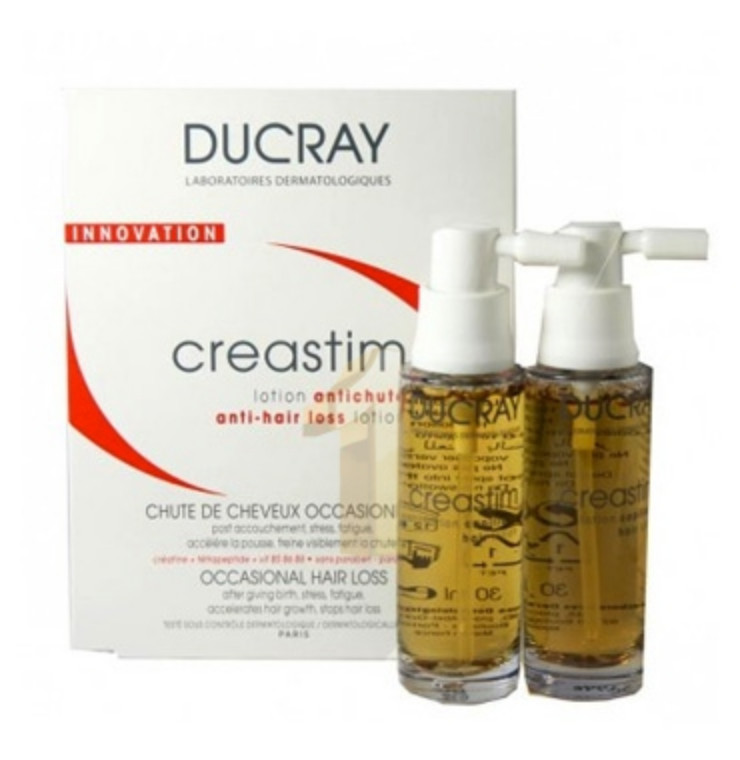 Trattamento Anticaduta Capelli Ducray Creastim Farmaciauno