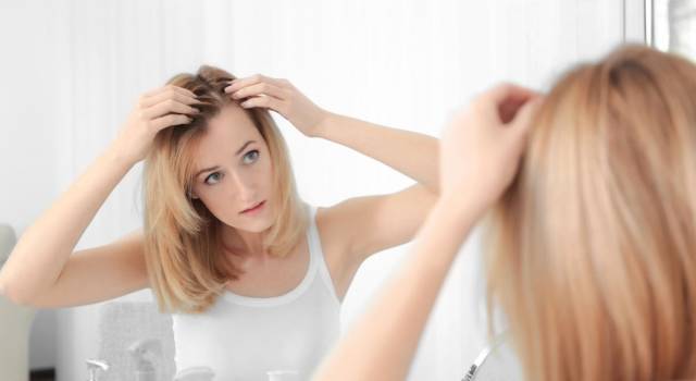 Caduta di capelli: rimedi, integratori e lozioni per una ...