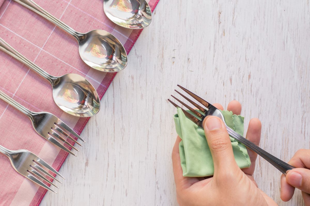 Panno Microfibra Gioielli Panno Lucidante COHEALI Per Argento E Gioielli - 2 Pezzi Microfibra 30x30cm, Rimuove Ossidazione E Graffi Panno Per Argento