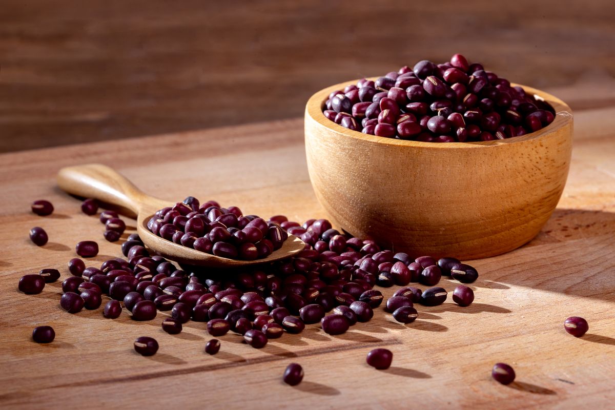 Azuki beans