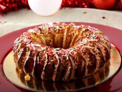 Dolce salutare per questo Natale? Il buccellato siciliano fa al caso nostro!