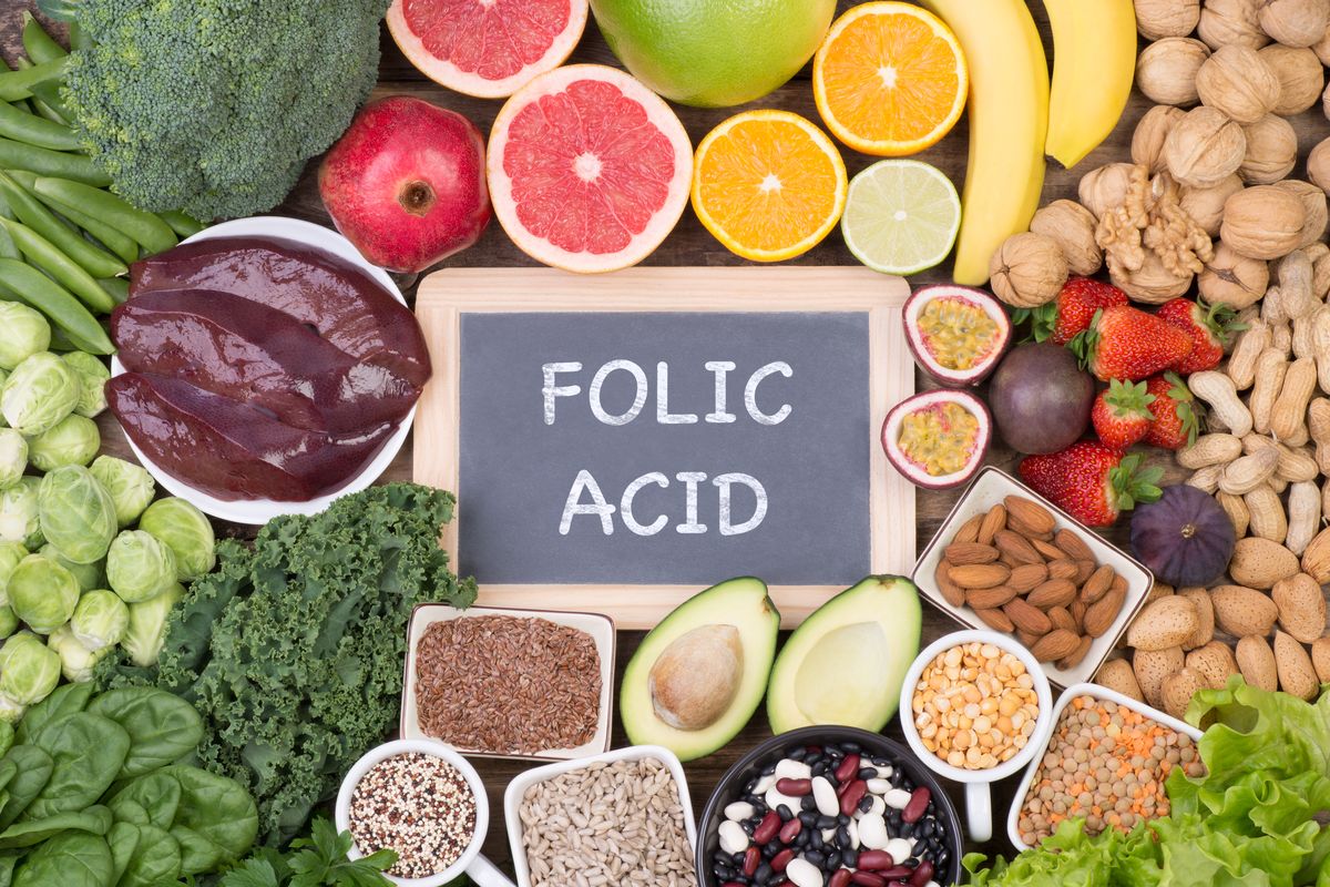 Acido Folico A Cosa Serve I Benefici E Dove Trovarlo Nellalimentazione 9634
