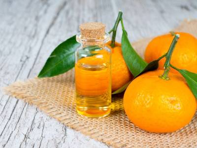 Per combattere ansia e insonnia basta l’olio essenziale di mandarino