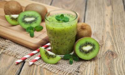 Frullato di kiwi