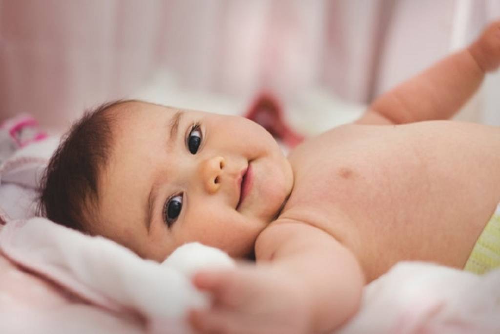 Dermatite da contatto nel neonato