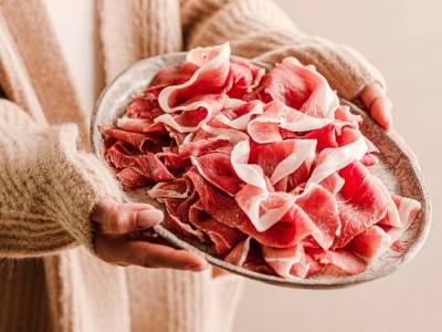 Prosciutto di San Daniele, ecco perché fa bene alla salute