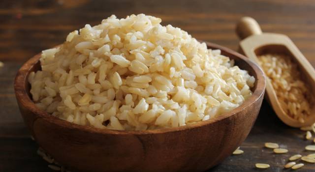 Come funziona la dieta del riso per dimagrire velocemente