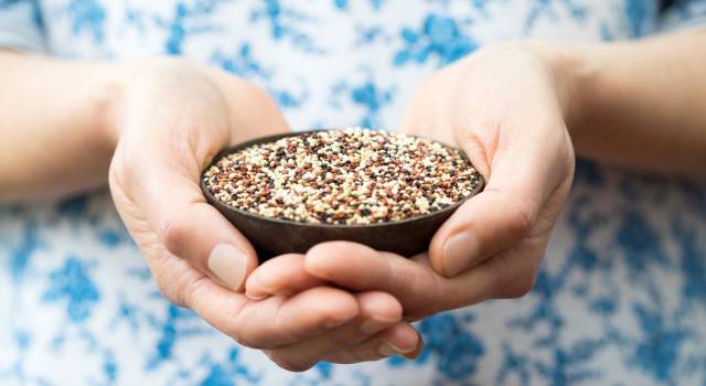 Dieta della quinoa: come perdere peso in modo sano