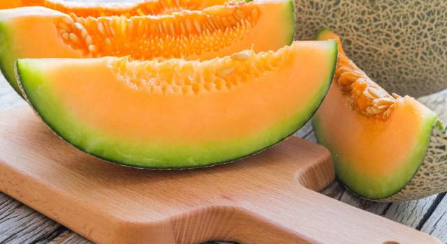 Dieta del melone: perdi peso e combatti la ritenzione