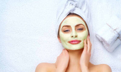 maschera viso