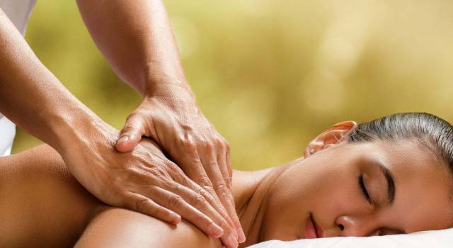 Massaggio californiano: cos&#8217;è e perché aiuta a raggiungere l&#8217;equilibrio