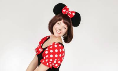 trucco Minnie