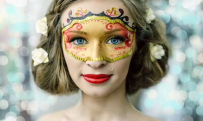 Trucco di Carnevale