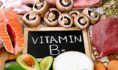 vitamina B5 alimenti