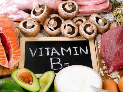 Acido pantotenico: tutto quel che c’è da sapere sulla vitamina B5