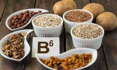 Vitamina B6 alimenti