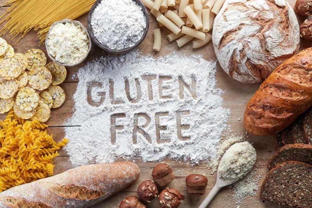 gluten-free foods