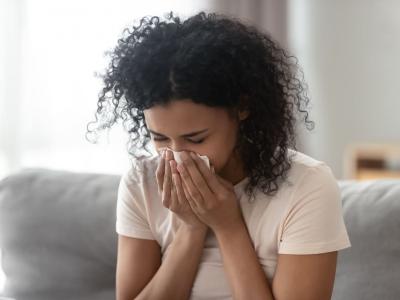Tosse allergica: che cos’è e come curarla
