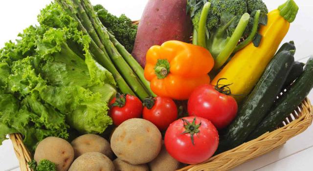 Verdure di stagione di maggio: quali scegliere per un&#8217;alimentazione sana e genuinalo