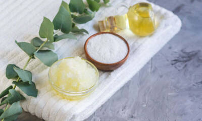 ingredienti scrub