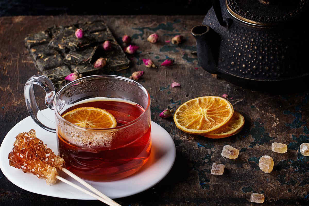 Tisane per dormire quali sono le più semplici da preparare a casa