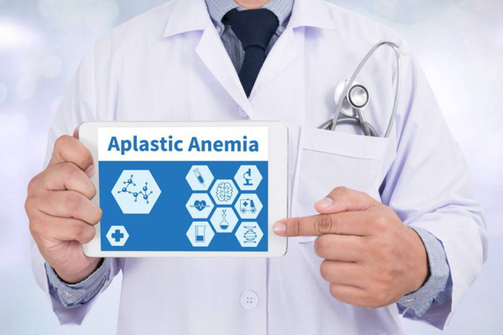 anemia aplastica