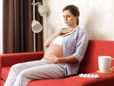 Mal di gola in gravidanza: come affrontarlo nel modo più semplice e immediato