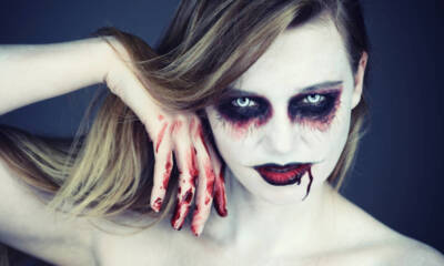 Trucco da zombie