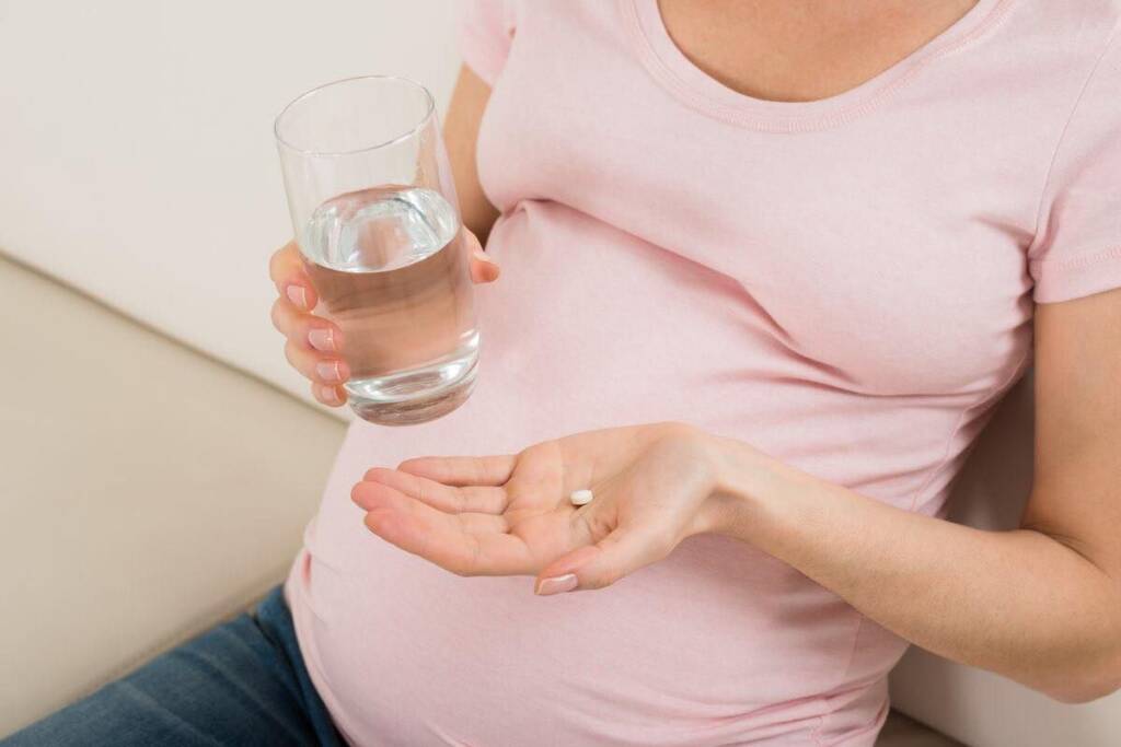 gravidanza e farmaci