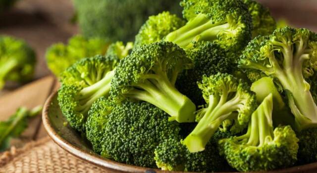 Broccolo: proprietà e benefici che tutti dovremmo conoscere