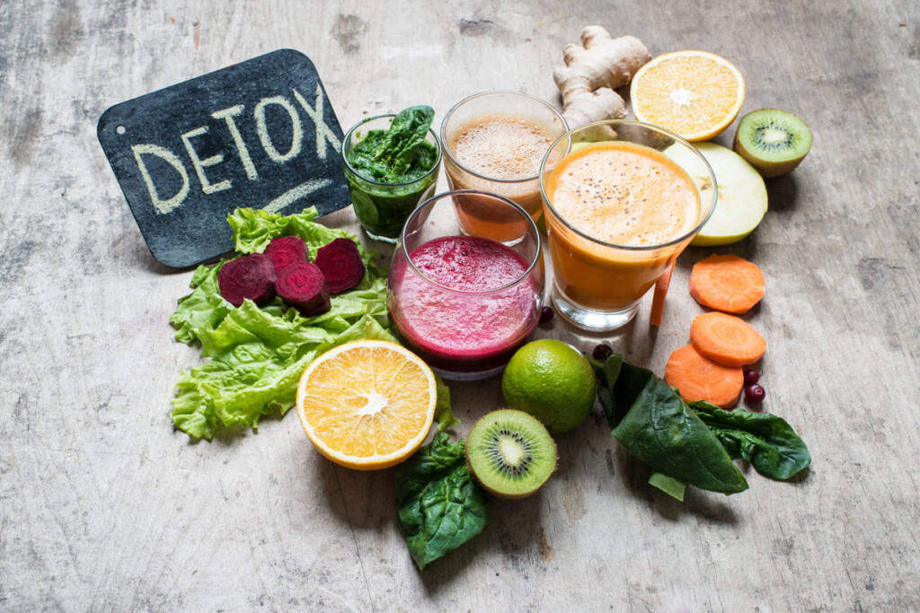 Detox diet