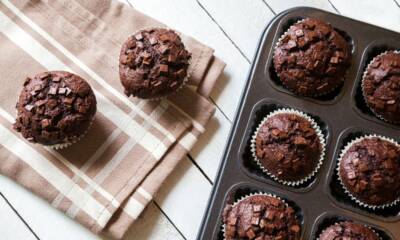 muffin cioccolato