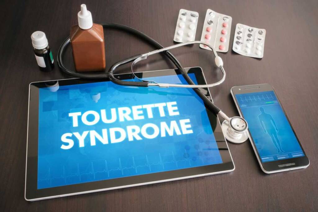 sindrome di Tourette