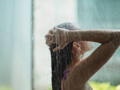 Gli effetti terapeutici della doccia in inverno
