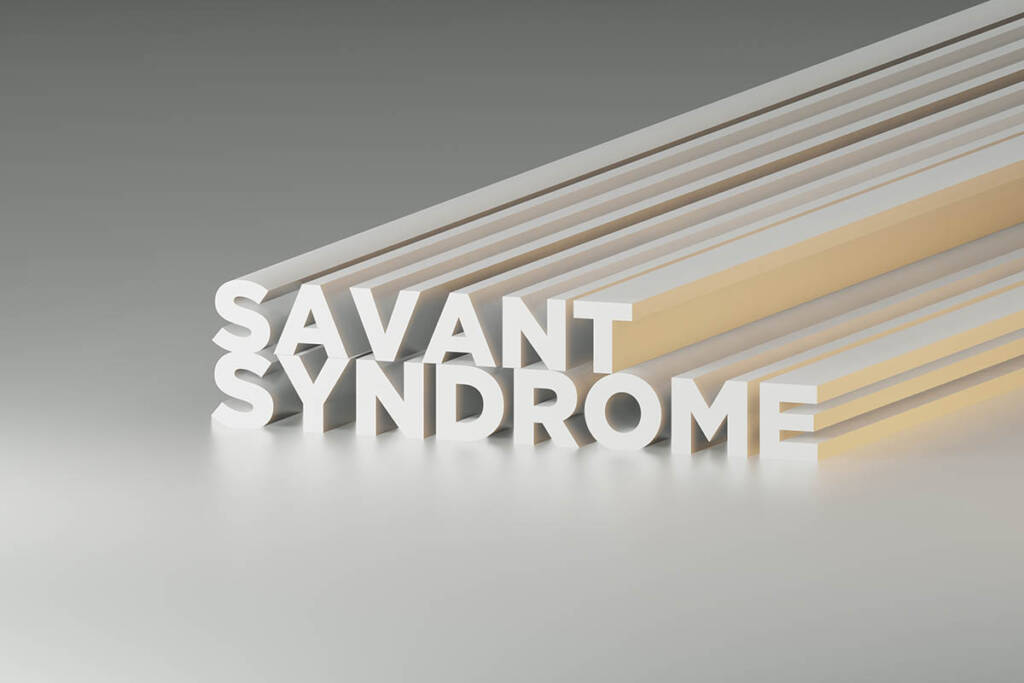 sindrome di Savant