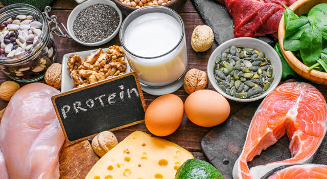 Troppe proteine fanno male? Ecco cosa è importante sapere
