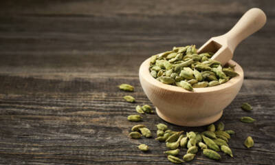 Cardamomo