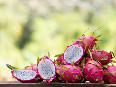 Quali sono le proprietà del dragon fruit e dove si compra