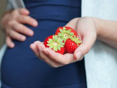 Fragole in gravidanza: cosa c’è da sapre sul loro consumo