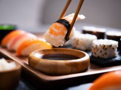 Il sushi fa ingrassare? Ecco perché inserirlo nella propria dieta